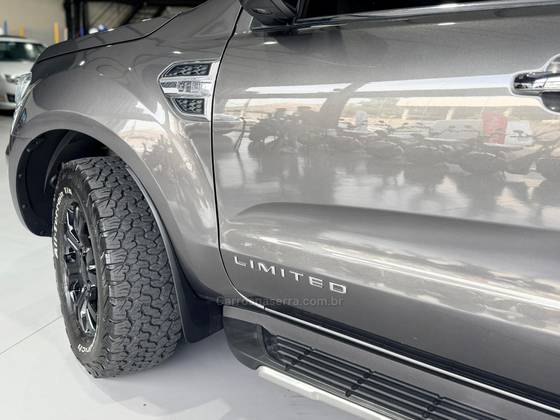 FORD RANGER 3.2 LIMITED 4X4 CD 20V DIESEL 4P AUTOMÁTICO